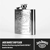 Jack Daniels – Old No.7 Hip Flask - 3