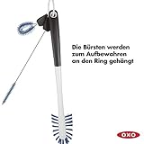 OXO Good Grips – 3 tlg. Getränkeflaschen Reinigungset - 7