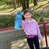 AORIN Trinkflasche – Wasserflasche 350ml - 5