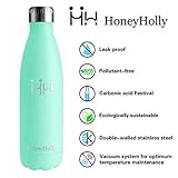 HoneyHolly Trinkflasche 650ml – ‎‎‎Smaragd - 2
