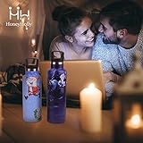 HoneyHolly Vakuum Isolierte Trinkflasche 500ml – ‎Weihnachten - 6
