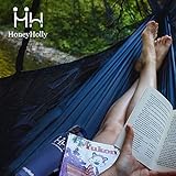 HoneyHolly Tritan Trinkflasche 1000ml – Wolkenblau - 7