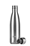 YOUR Bottle! von SHO 500ml (Original Stainless Steel) - 2