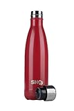 YOUR Bottle! von SHO 750ml (Scarlet Red) - 2